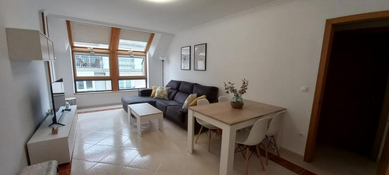 Appartement Miramar à Viveiro Extérieur photo