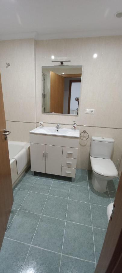 Appartement Miramar à Viveiro Extérieur photo