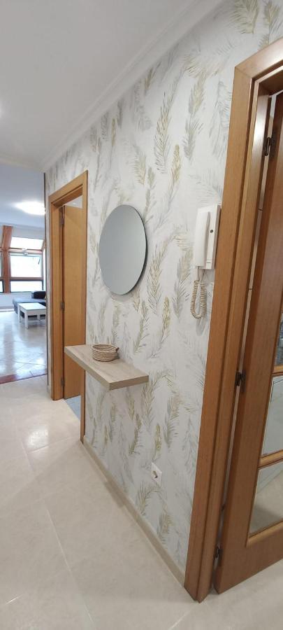 Appartement Miramar à Viveiro Extérieur photo