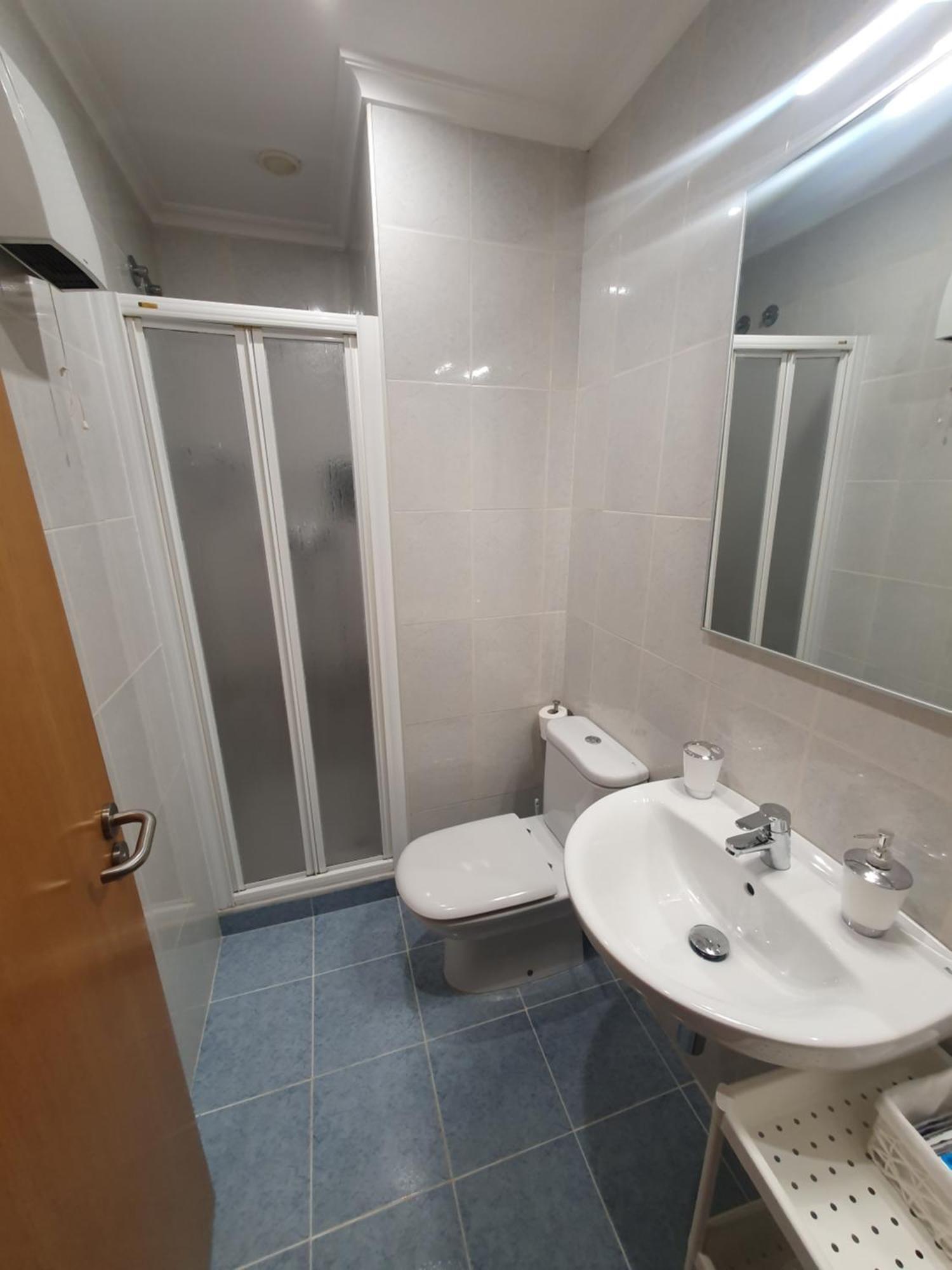 Appartement Miramar à Viveiro Extérieur photo